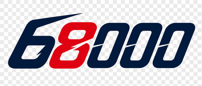 Logo 68000 Indonesia